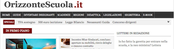 OrizzonteScuola
