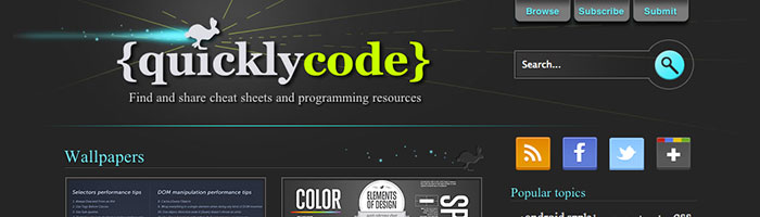 QuicklyCode
